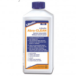 produits d'entretien, nettoyant pour céramique et granit, Lithofin, Abra-clean